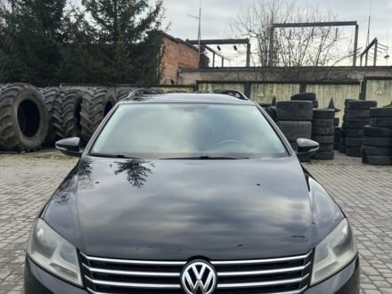 Черный Фольксваген Другая, объемом двигателя 2 л и пробегом 264 тыс. км за 9000 $, фото 1 на Automoto.ua