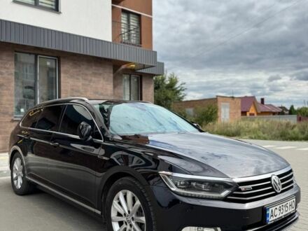 Фольксваген Другая 2016 в Ковель на Automoto.ua Черный Фольксваген Другая, объемом двигателя 2 л и пробегом 280 тыс. км за 16700 $, фото 1 на Automoto.ua