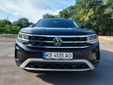 Черный Фольксваген Другая, объемом двигателя 3.6 л и пробегом 105 тыс. км за 26700 $, фото 1 на Automoto.ua