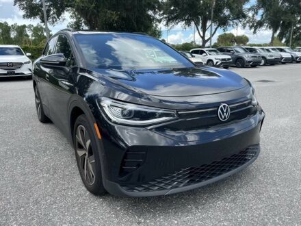 Черный Фольксваген Другая, объемом двигателя 0 л и пробегом 23 тыс. км за 13600 $, фото 1 на Automoto.ua