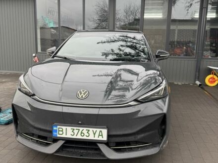 Черный Фольксваген Другая, объемом двигателя 0 л и пробегом 12 тыс. км за 27000 $, фото 1 на Automoto.ua