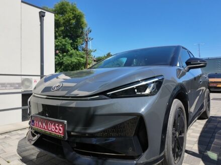 Черный Фольксваген Другая, объемом двигателя 0 л и пробегом 1 тыс. км за 29500 $, фото 1 на Automoto.ua