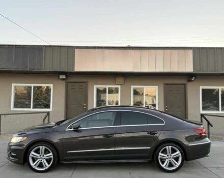 Коричневый Фольксваген Другая, объемом двигателя 2 л и пробегом 81 тыс. км за 4300 $, фото 3 на Automoto.ua