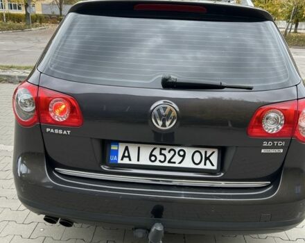 Коричневий Фольксваген Інша, об'ємом двигуна 2 л та пробігом 183 тис. км за 7300 $, фото 1 на Automoto.ua