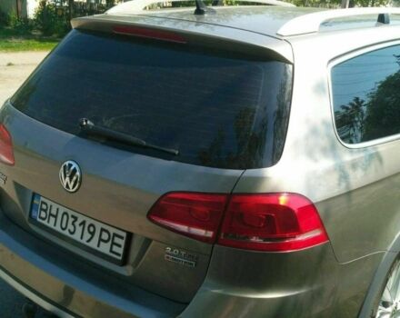Коричневый Фольксваген Другая, объемом двигателя 2 л и пробегом 304 тыс. км за 11500 $, фото 6 на Automoto.ua