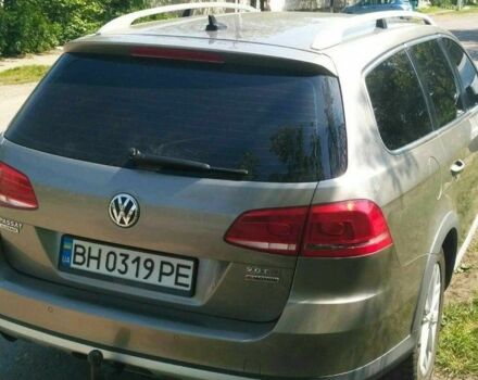 Коричневый Фольксваген Другая, объемом двигателя 2 л и пробегом 304 тыс. км за 11500 $, фото 2 на Automoto.ua