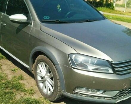 Коричневый Фольксваген Другая, объемом двигателя 2 л и пробегом 304 тыс. км за 11500 $, фото 4 на Automoto.ua