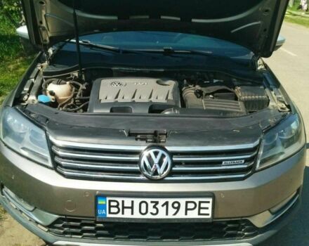 Коричневый Фольксваген Другая, объемом двигателя 2 л и пробегом 304 тыс. км за 11500 $, фото 5 на Automoto.ua