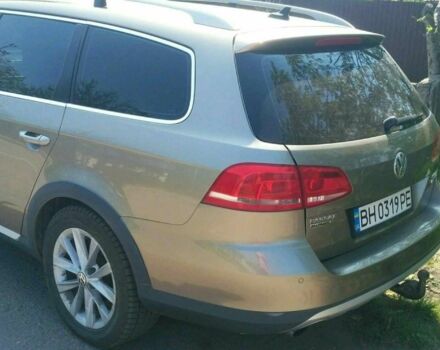 Коричневый Фольксваген Другая, объемом двигателя 2 л и пробегом 304 тыс. км за 11500 $, фото 3 на Automoto.ua