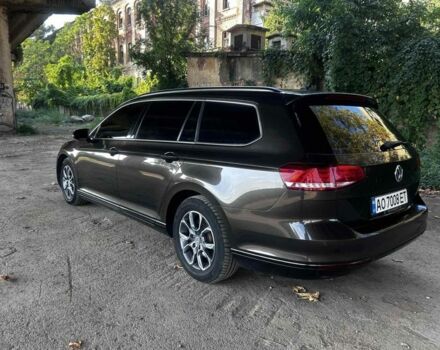 Коричневый Фольксваген Другая, объемом двигателя 2 л и пробегом 340 тыс. км за 12500 $, фото 2 на Automoto.ua