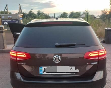 Коричневий Фольксваген Інша, об'ємом двигуна 0 л та пробігом 122 тис. км за 12900 $, фото 1 на Automoto.ua