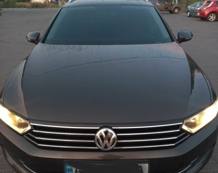 Коричневий Фольксваген Інша, об'ємом двигуна 0 л та пробігом 122 тис. км за 12900 $, фото 4 на Automoto.ua