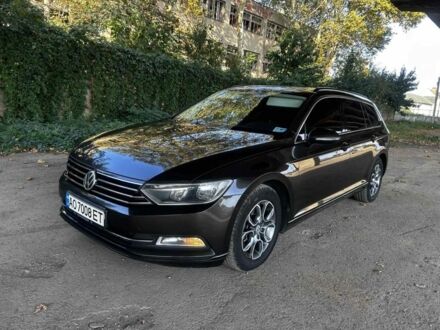 Фольксваген Інша 2015 у Мукачеве на Automoto.ua Коричневий Фольксваген Інша, об'ємом двигуна 2 л та пробігом 340 тис. км за 12500 $, фото 1 на Automoto.ua