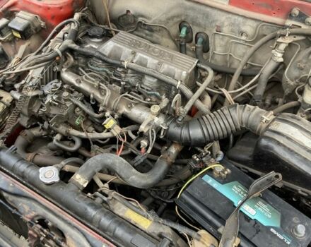 Красный Фольксваген Другая, объемом двигателя 1.7 л и пробегом 10 тыс. км за 700 $, фото 3 на Automoto.ua