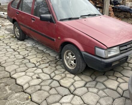 Красный Фольксваген Другая, объемом двигателя 1.7 л и пробегом 10 тыс. км за 700 $, фото 4 на Automoto.ua