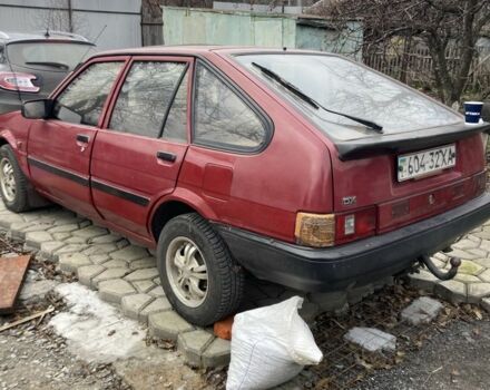 Красный Фольксваген Другая, объемом двигателя 1.7 л и пробегом 10 тыс. км за 700 $, фото 1 на Automoto.ua