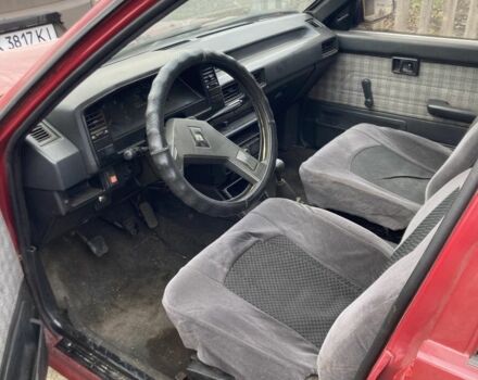 Красный Фольксваген Другая, объемом двигателя 1.7 л и пробегом 10 тыс. км за 700 $, фото 2 на Automoto.ua