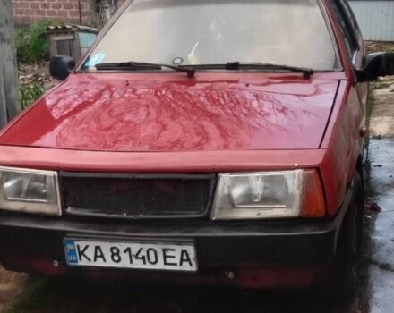 Красный Фольксваген Другая, объемом двигателя 1.3 л и пробегом 180 тыс. км за 700 $, фото 3 на Automoto.ua