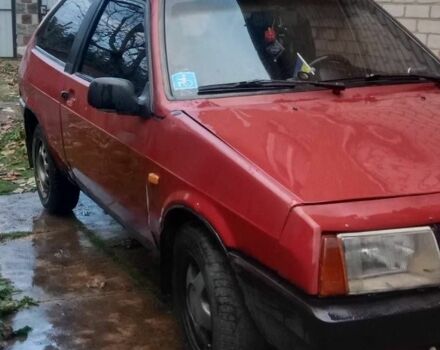 Красный Фольксваген Другая, объемом двигателя 1.3 л и пробегом 180 тыс. км за 700 $, фото 2 на Automoto.ua