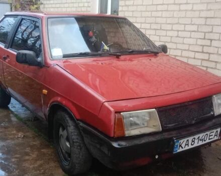 Красный Фольксваген Другая, объемом двигателя 1.3 л и пробегом 180 тыс. км за 700 $, фото 1 на Automoto.ua