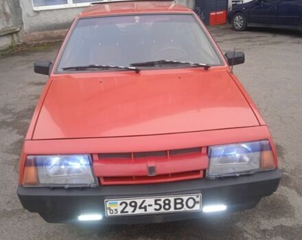 Красный Фольксваген Другая, объемом двигателя 0 л и пробегом 40 тыс. км за 1500 $, фото 1 на Automoto.ua