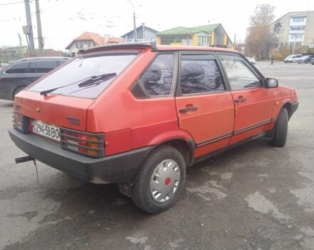 Красный Фольксваген Другая, объемом двигателя 0 л и пробегом 40 тыс. км за 1500 $, фото 3 на Automoto.ua