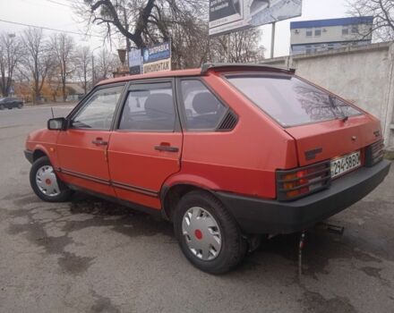 Красный Фольксваген Другая, объемом двигателя 0 л и пробегом 40 тыс. км за 1500 $, фото 4 на Automoto.ua