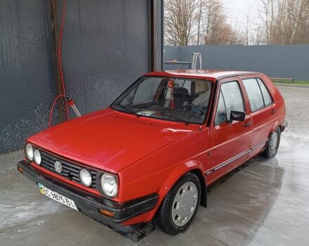 Красный Фольксваген Другая, объемом двигателя 1.3 л и пробегом 200 тыс. км за 500 $, фото 2 на Automoto.ua