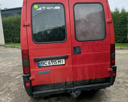 Красный Фольксваген Другая, объемом двигателя 2.8 л и пробегом 350 тыс. км за 4000 $, фото 15 на Automoto.ua