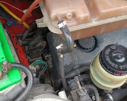 Красный Фольксваген Другая, объемом двигателя 2.8 л и пробегом 350 тыс. км за 4000 $, фото 8 на Automoto.ua