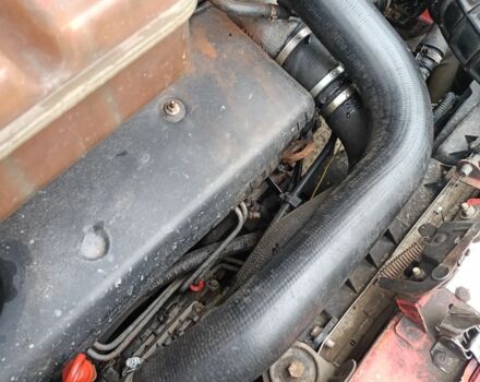 Красный Фольксваген Другая, объемом двигателя 2.8 л и пробегом 350 тыс. км за 4000 $, фото 14 на Automoto.ua