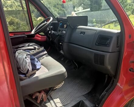 Красный Фольксваген Другая, объемом двигателя 2.8 л и пробегом 350 тыс. км за 4000 $, фото 21 на Automoto.ua