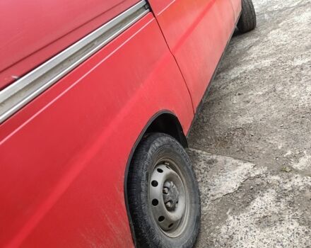 Красный Фольксваген Другая, объемом двигателя 2.8 л и пробегом 350 тыс. км за 4000 $, фото 12 на Automoto.ua