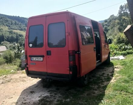 Красный Фольксваген Другая, объемом двигателя 2.8 л и пробегом 350 тыс. км за 4000 $, фото 19 на Automoto.ua