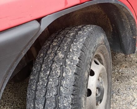 Красный Фольксваген Другая, объемом двигателя 2.8 л и пробегом 350 тыс. км за 4000 $, фото 6 на Automoto.ua