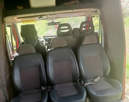 Красный Фольксваген Другая, объемом двигателя 2.8 л и пробегом 350 тыс. км за 4000 $, фото 17 на Automoto.ua