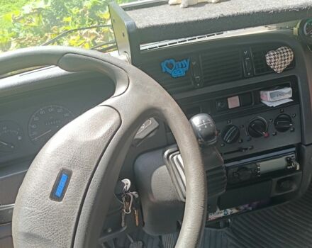 Красный Фольксваген Другая, объемом двигателя 2.8 л и пробегом 350 тыс. км за 4000 $, фото 20 на Automoto.ua