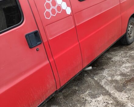 Красный Фольксваген Другая, объемом двигателя 2.8 л и пробегом 350 тыс. км за 4000 $, фото 3 на Automoto.ua