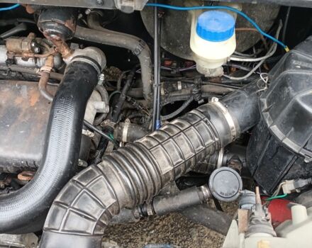 Красный Фольксваген Другая, объемом двигателя 2.8 л и пробегом 350 тыс. км за 4000 $, фото 9 на Automoto.ua