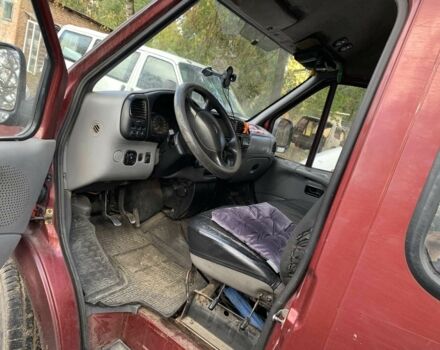 Фольксваген Другая 1999 в Боярка на Automoto.ua Красный Фольксваген Другая, объемом двигателя 2.5 л и пробегом 50 тыс. км за 3100 $, фото 4 на Automoto.ua