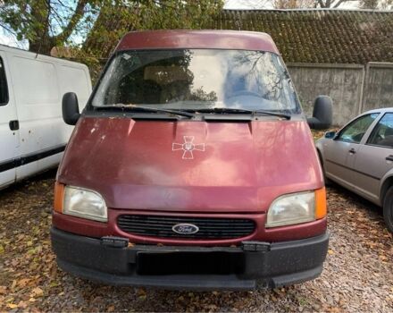 Фольксваген Другая 1999 в Боярка на Automoto.ua Красный Фольксваген Другая, объемом двигателя 2.5 л и пробегом 50 тыс. км за 3100 $, фото 1 на Automoto.ua