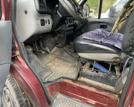 Фольксваген Другая 1999 в Боярка на Automoto.ua Красный Фольксваген Другая, объемом двигателя 2.5 л и пробегом 50 тыс. км за 3100 $, фото 5 на Automoto.ua