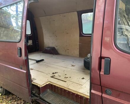 Фольксваген Другая 1999 в Боярка на Automoto.ua Красный Фольксваген Другая, объемом двигателя 2.5 л и пробегом 50 тыс. км за 3100 $, фото 3 на Automoto.ua