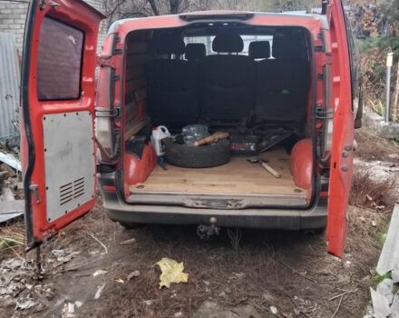 Красный Фольксваген Другая, объемом двигателя 2 л и пробегом 39 тыс. км за 3570 $, фото 6 на Automoto.ua