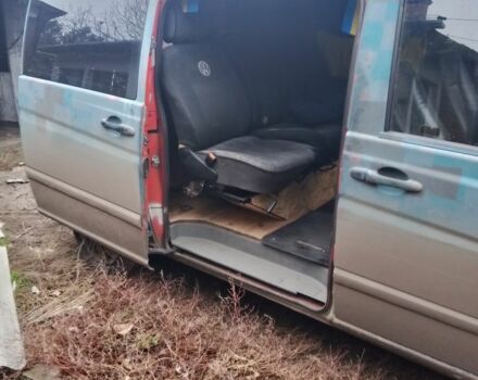 Красный Фольксваген Другая, объемом двигателя 2 л и пробегом 39 тыс. км за 3570 $, фото 4 на Automoto.ua