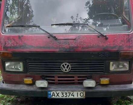 Красный Фольксваген Другая, объемом двигателя 0 л и пробегом 500 тыс. км за 2028 $, фото 5 на Automoto.ua