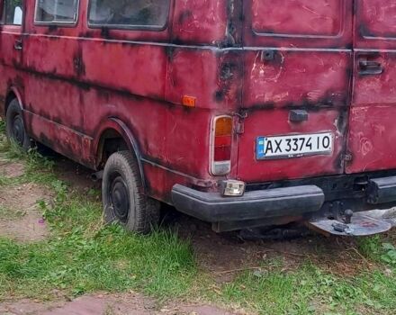 Красный Фольксваген Другая, объемом двигателя 0 л и пробегом 500 тыс. км за 2028 $, фото 1 на Automoto.ua