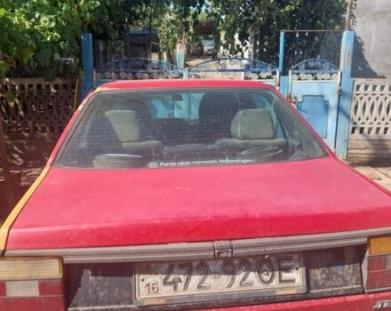 Красный Фольксваген Другая, объемом двигателя 1.6 л и пробегом 742 тыс. км за 600 $, фото 2 на Automoto.ua