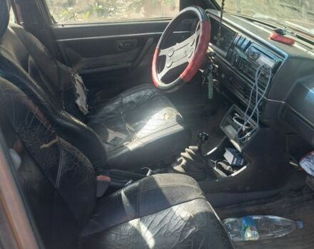 Красный Фольксваген Другая, объемом двигателя 1.6 л и пробегом 742 тыс. км за 600 $, фото 3 на Automoto.ua