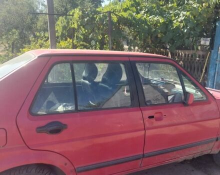 Красный Фольксваген Другая, объемом двигателя 1.6 л и пробегом 742 тыс. км за 600 $, фото 1 на Automoto.ua